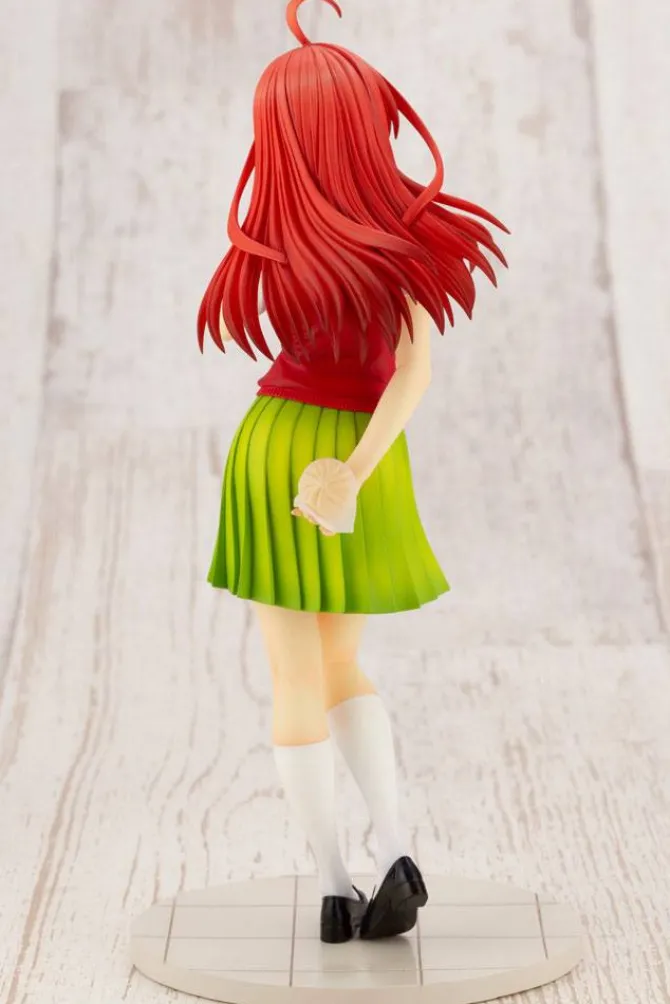 The Quintessential Quintuplets - Itsuki Nakano Statue / Bonus Edition: Kotobukiya