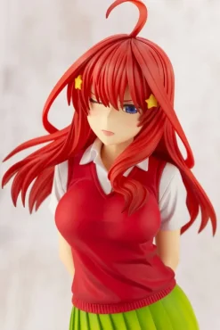 The Quintessential Quintuplets - Itsuki Nakano Statue / Bonus Edition: Kotobukiya