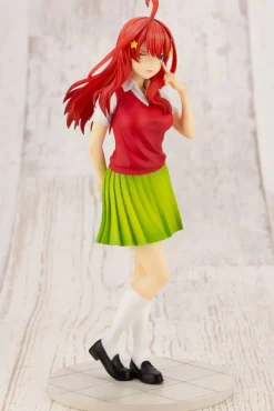 The Quintessential Quintuplets - Itsuki Nakano Statue / Bonus Edition: Kotobukiya