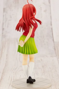 The Quintessential Quintuplets - Itsuki Nakano Statue / Bonus Edition: Kotobukiya