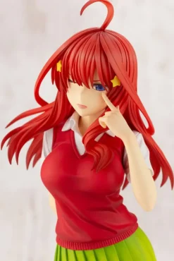 The Quintessential Quintuplets - Itsuki Nakano Statue / Bonus Edition: Kotobukiya