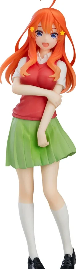 The Quintessential Quintuplets - Itsuki Nakano Statue / Pop Up Parade - Version 1.5: Good Smile Comp