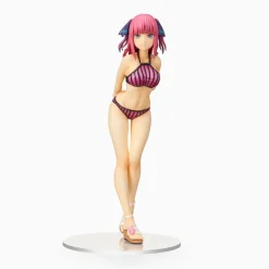 The Quintessential Quintuplets - Nino Nakano Figur / PM Figure: SEGA