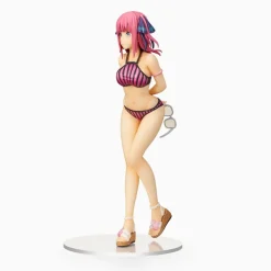 The Quintessential Quintuplets - Nino Nakano Figur / PM Figure: SEGA