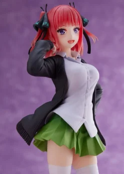 The Quintessential Quintuplets - Nino Nakano Figur / Uniform Renewal Version: Taito-