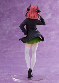 The Quintessential Quintuplets - Nino Nakano Figur / Uniform Renewal Version: Taito-