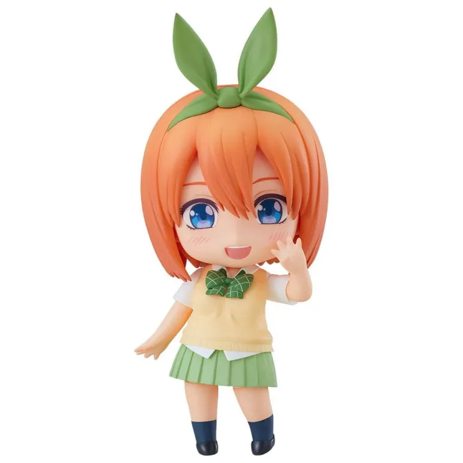 The Quintessential Quintuplets - Yotsuba Nakano Nendoroid: Good Smile Company