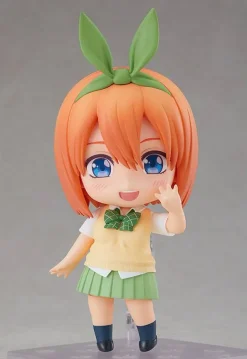 The Quintessential Quintuplets - Yotsuba Nakano Nendoroid: Good Smile Company