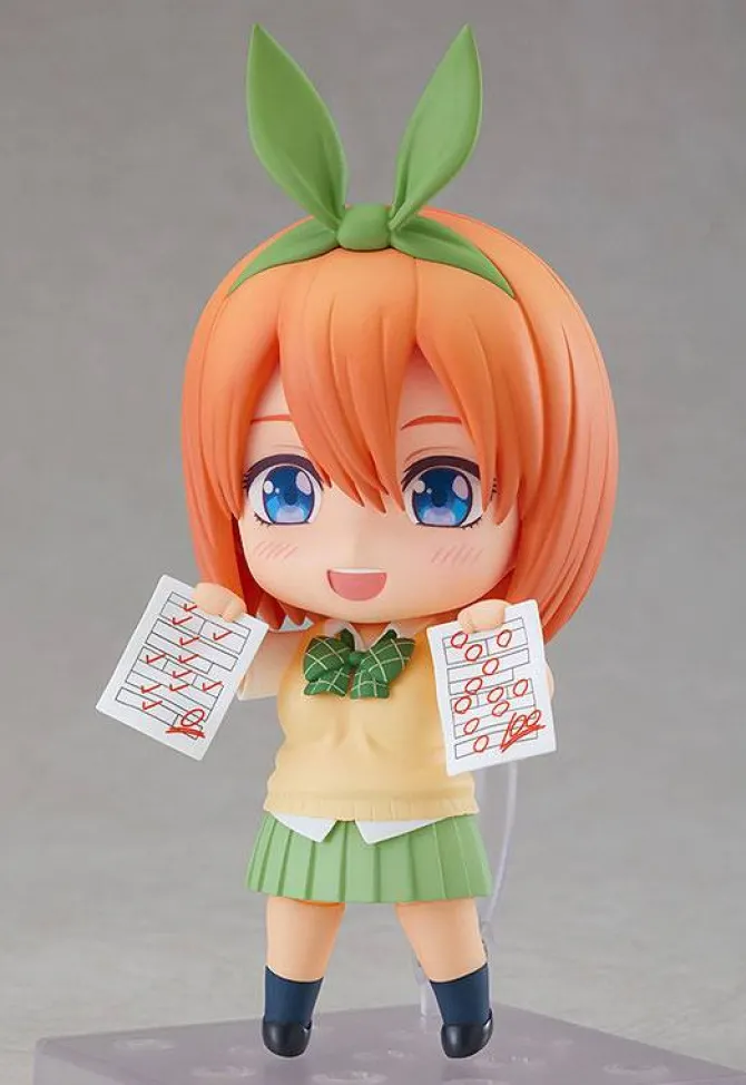 The Quintessential Quintuplets - Yotsuba Nakano Nendoroid: Good Smile Company