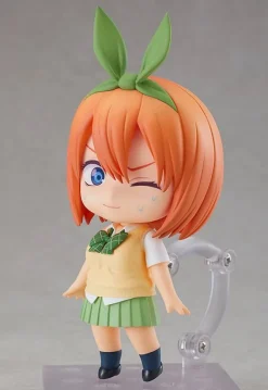 The Quintessential Quintuplets - Yotsuba Nakano Nendoroid: Good Smile Company