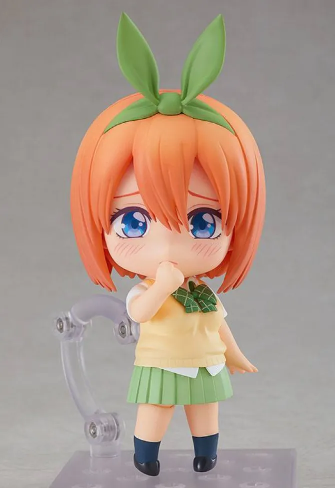 The Quintessential Quintuplets - Yotsuba Nakano Nendoroid: Good Smile Company