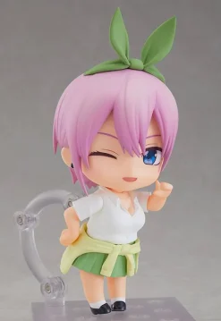 The Quintessential Quintuplets - Yotsuba Nakano Nendoroid: Good Smile Company