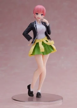 The Quintessential Quintuplets 2 - StatueIchika Nakano School Uniform Ver Renewal Edition: Taito Pr