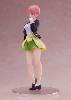 The Quintessential Quintuplets 2 - StatueIchika Nakano School Uniform Ver Renewal Edition: Taito Pr