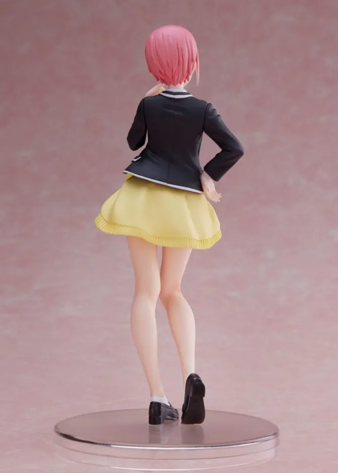 The Quintessential Quintuplets 2 - StatueIchika Nakano School Uniform Ver Renewal Edition: Taito Pr