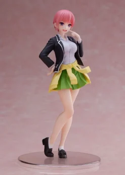 The Quintessential Quintuplets 2 - StatueIchika Nakano School Uniform Ver Renewal Edition: Taito Pr