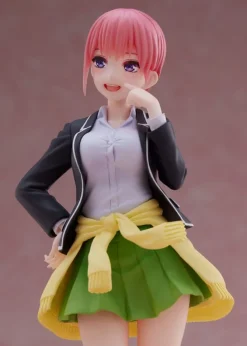 The Quintessential Quintuplets 2 - StatueIchika Nakano School Uniform Ver Renewal Edition: Taito Pr
