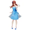 The Quintessential Quintuplets - Nakano Miku Statue / Trio-Try-iT - Pastel Dress Ver.: Furyu