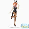 The Quintessential Quintuplets - Yotsuba Nakano Figur / Dealer Version: Sega