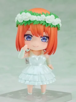 The Quintessential Quintuplets - Yotsuba Nakano Nendoroid / Wedding Dress Ver.: Good Smile Company