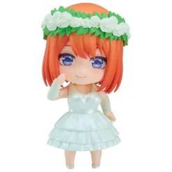 The Quintessential Quintuplets - Yotsuba Nakano Nendoroid / Wedding Dress Ver.: Good Smile Company
