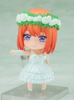 The Quintessential Quintuplets - Yotsuba Nakano Nendoroid / Wedding Dress Ver.: Good Smile Company
