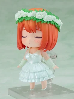 The Quintessential Quintuplets - Yotsuba Nakano Nendoroid / Wedding Dress Ver.: Good Smile Company