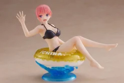 The Quintessential Quintuplets - Ichika Nakano Figur / Aqua Float Girls: Taito