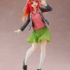 The Quintessential Quintuplets - Itsuki Nakano Figur / Uniform Version: Taito