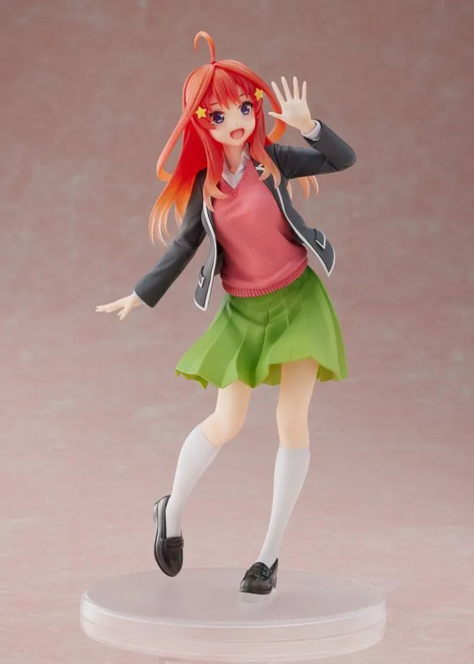 The Quintessential Quintuplets - Itsuki Nakano Figur / Uniform Version: Taito