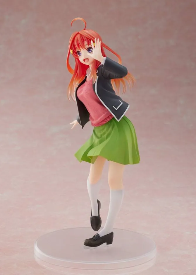 The Quintessential Quintuplets - Itsuki Nakano Figur / Uniform Version: Taito