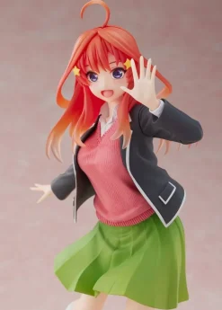 The Quintessential Quintuplets - Itsuki Nakano Figur / Uniform Version: Taito