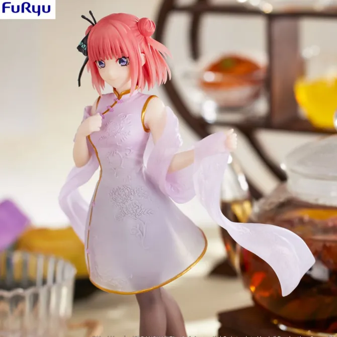 The Quintessential Quintuplets Movie - Nakano Nino Statue / China Princess Ver.: Furyu