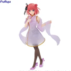 The Quintessential Quintuplets Movie - Nakano Nino Statue / China Princess Ver.: Furyu