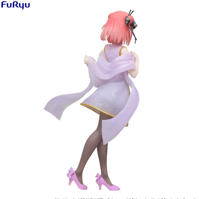 The Quintessential Quintuplets Movie - Nakano Nino Statue / China Princess Ver.: Furyu