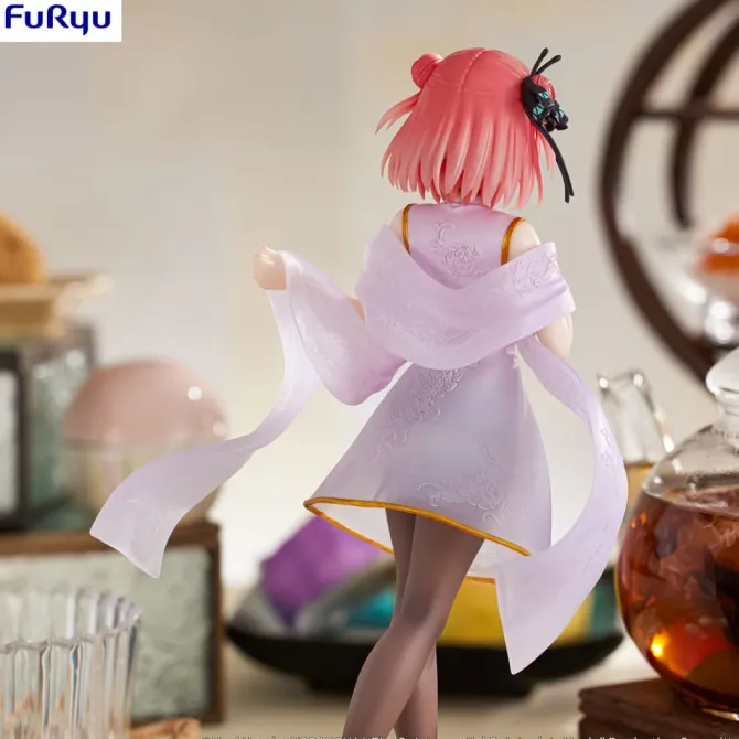 The Quintessential Quintuplets Movie - Nakano Nino Statue / China Princess Ver.: Furyu