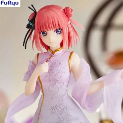 The Quintessential Quintuplets Movie - Nakano Nino Statue / China Princess Ver.: Furyu