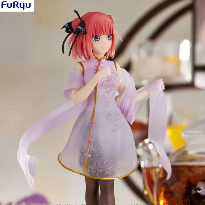 The Quintessential Quintuplets Movie - Nakano Nino Statue / China Princess Ver.: Furyu