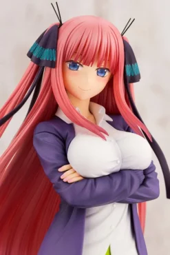The Quintessential Quintuplets - Nino Nakano Statue / Bonus Edition [BESCHÄDIGTE VERP.]: Kotobukiya