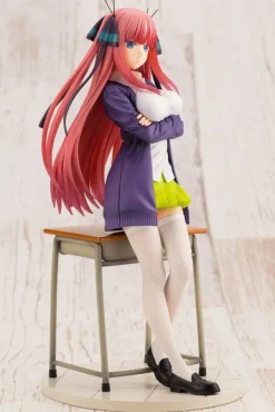 The Quintessential Quintuplets - Nino Nakano Statue / Bonus Edition [BESCHÄDIGTE VERP.]: Kotobukiya