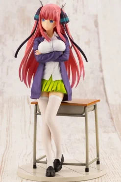 The Quintessential Quintuplets - Nino Nakano Statue / Bonus Edition [BESCHÄDIGTE VERP.]: Kotobukiya