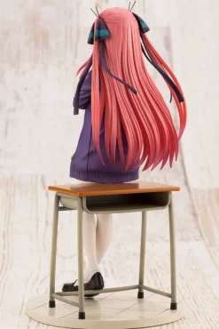 The Quintessential Quintuplets - Nino Nakano Statue / Bonus Edition [BESCHÄDIGTE VERP.]: Kotobukiya