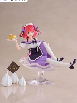 The Quintessential Quintuplets Tenitol Fig a la mode - Nino Nakano Statue: Furyu
