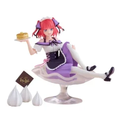 The Quintessential Quintuplets Tenitol Fig a la mode - Nino Nakano Statue: Furyu