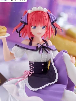 The Quintessential Quintuplets Tenitol Fig a la mode - Nino Nakano Statue: Furyu