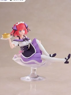The Quintessential Quintuplets Tenitol Fig a la mode - Nino Nakano Statue: Furyu