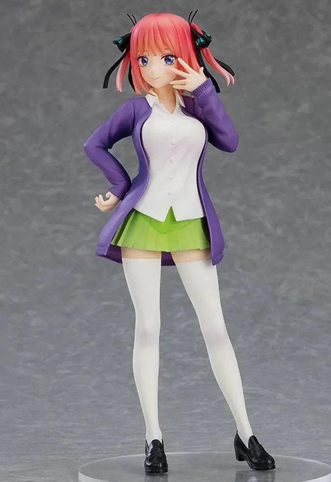 The Quintessential Quintuplets - Nino Nakano Statue / Pop Up Parade - Version 1.5: Good Smile Com