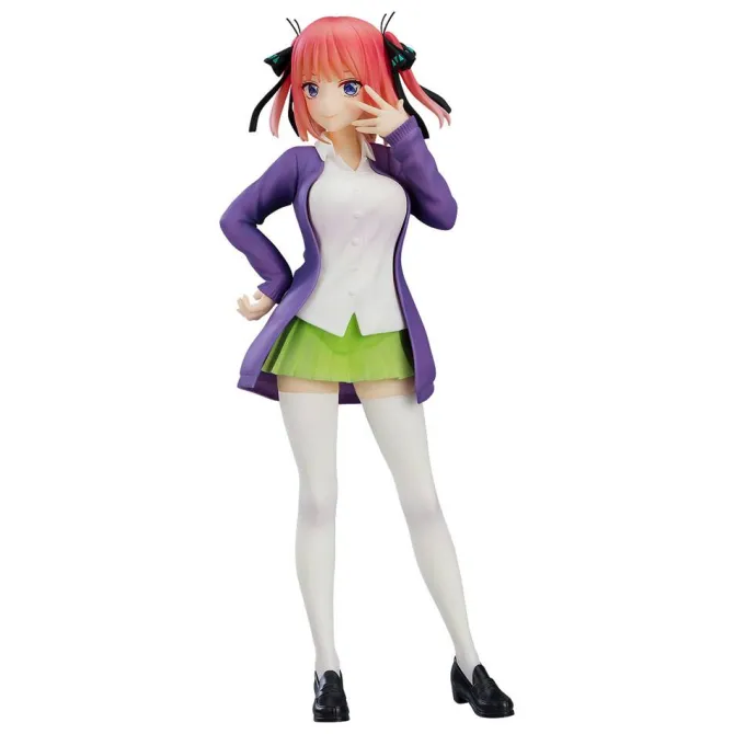 The Quintessential Quintuplets - Nino Nakano Statue / Pop Up Parade - Version 1.5: Good Smile Com