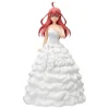 The Quintessential Quintuplets - Itsuki Nakano Figur / Bride Version: Sega
