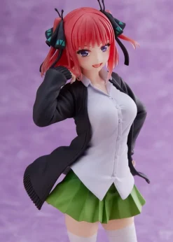 The Quintessential Quintuplets 2 - Nino Nakano School Uniform Ver Renewal Edition: Taito Prize